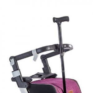 Rollz Flex Adjustable Cane Holder